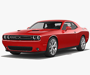 Dodge Challenger SXT Plus 2015