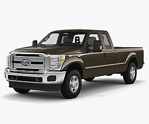 Ford Super Duty 2015 F250 XLT