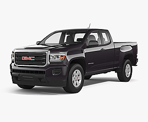 GMC Canyon 2016 Extended Cab
