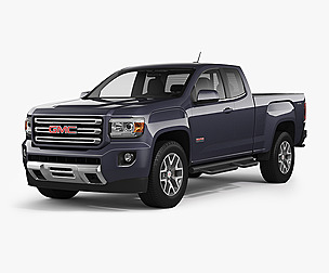 GMC Canyon 2016 All-Terrain Extended Cab