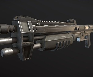 M45 Tactical Shotgun - Halo