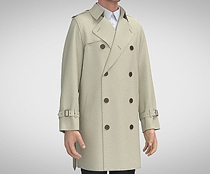 Trench Coat 2