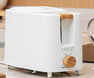 Wood Toaster ZL-2075TS