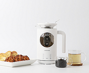 Smart Wireless Electric Teapot