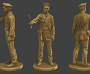 CzechoSlovak Communist Police CCP1 4