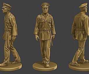 CzechoSlovak Communist Police CCP1 7