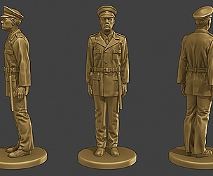 CzechoSlovak Communist Police CCP1 8