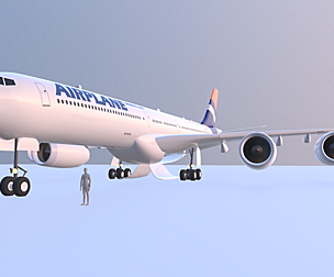 Airplane Generic Commercial
