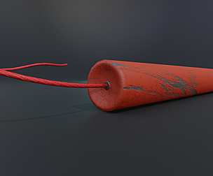 Dynamite Stick