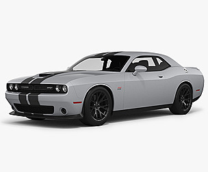 Dodge Challenger SRT 392 2016