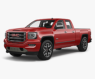2017 GMC Sierra 1500 Double Cab All Terrain
