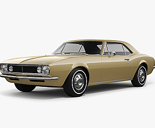 Chevrolet Camaro 1967