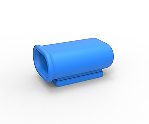 Air intake 6 Scale 1:25