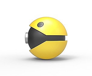 Pac-Man orb