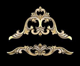 Ornament 09