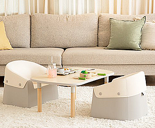 Comfort Baby Sofa