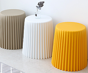 cupcake stool