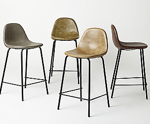 vintage bar chair