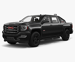 2017 GMC Sierra 1500 Crew Cab All Terrain X