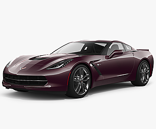 Chevrolet Corvette Stingray 2017