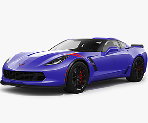 Chevrolet Corvette Grand Sport 2017