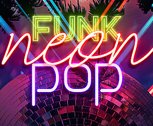 Funky Neon Pop