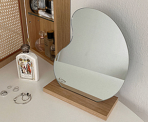 Bean Mirror