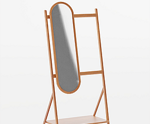 Mooi hanger