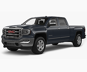 2018 GMC Sierra 1500 Crew Cab