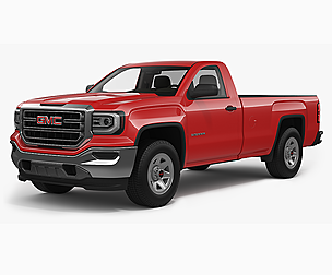 2018 GMC Sierra 1500 Regular Cab