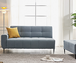 Mayby Aquatex 3-seat sofa