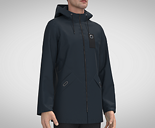 Zip-up Jacket