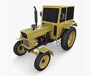 Generic Tractor v3