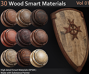 30 Wood Smart Materials_Vol1