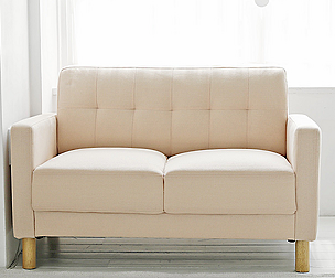 Daily 2 person sofa