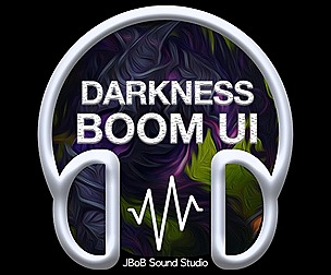 Darkness Boom UI Sound