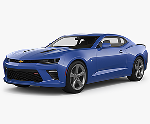 Chevrolet Camaro 2018