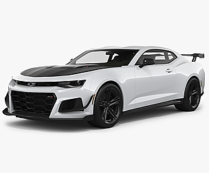 Chevrolet Camaro ZL1 1LE 2018