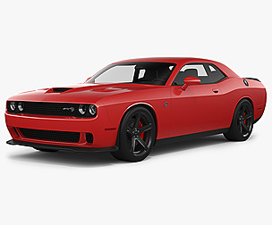 Dodge Challenger SRT Hellcat 2018