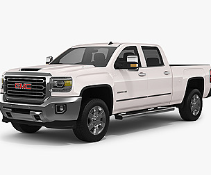 2018 GMC Sierra 2500HD
