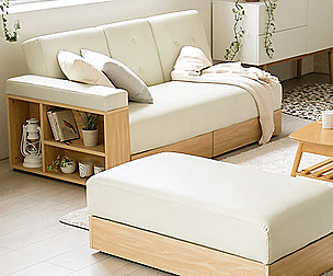 Tiller 3 seater sofa