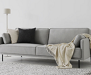 Fabric Sofa