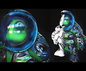 3D Texturing in Substance Painter All Levels