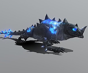 Frost Komodo