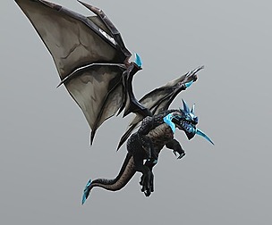 Ice Dragon