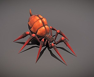 Sting Spider