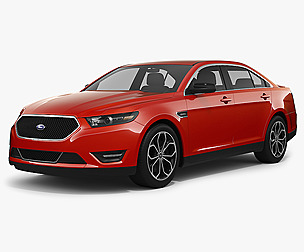 Ford Taurus SHO 2018