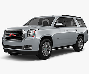 GMC Yukon 2018