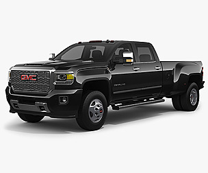 2018 GMC Sierra 3500HD Denali
