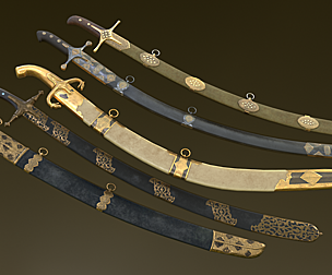 Turkish Sabers
